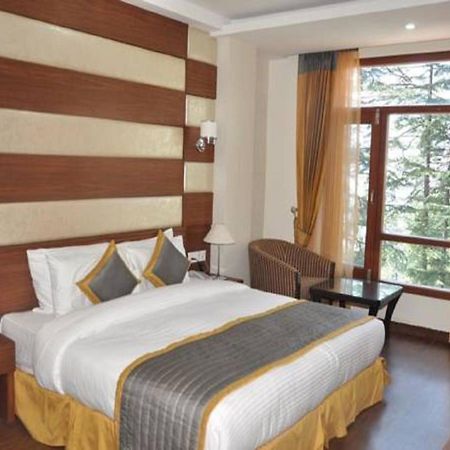 Hotel Southgate Shimla Zewnętrze zdjęcie
