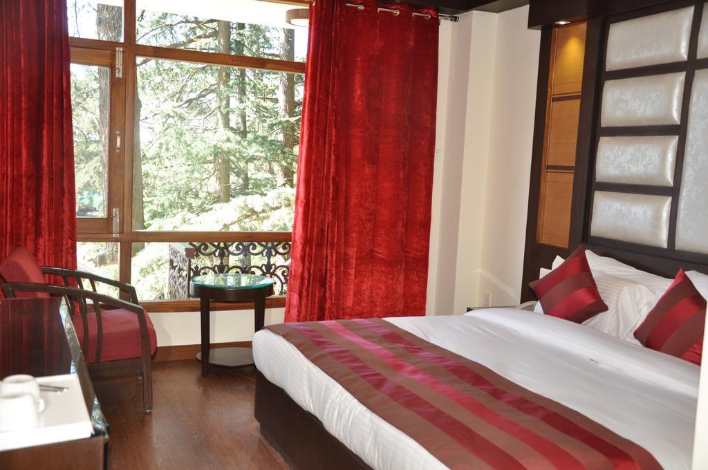 Hotel Southgate Shimla Pokój zdjęcie