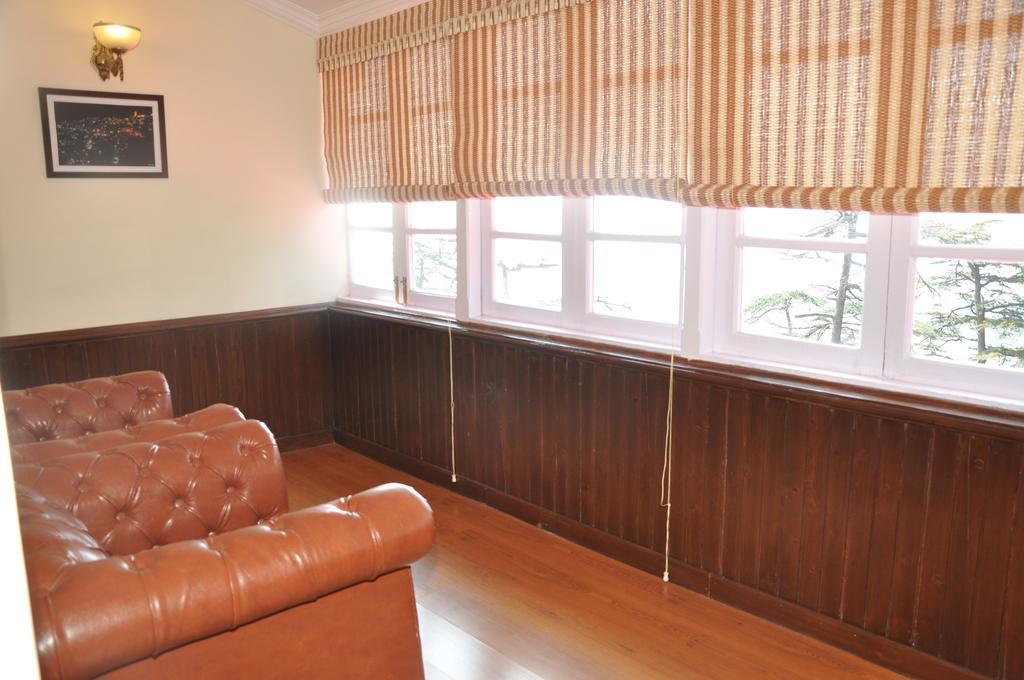 Hotel Southgate Shimla Zewnętrze zdjęcie