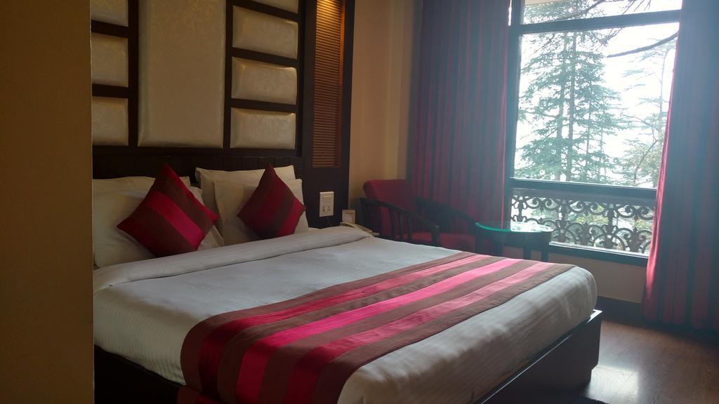 Hotel Southgate Shimla Zewnętrze zdjęcie